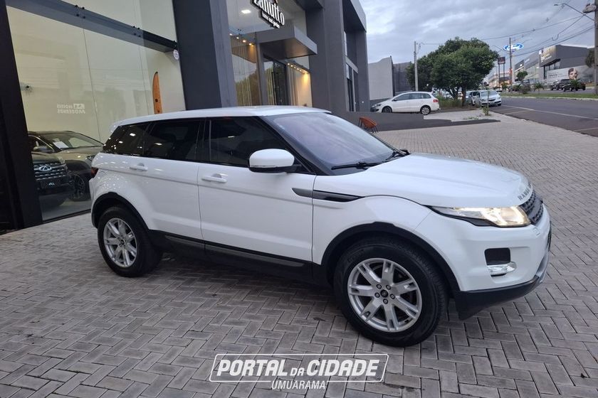 Land Rover Range
