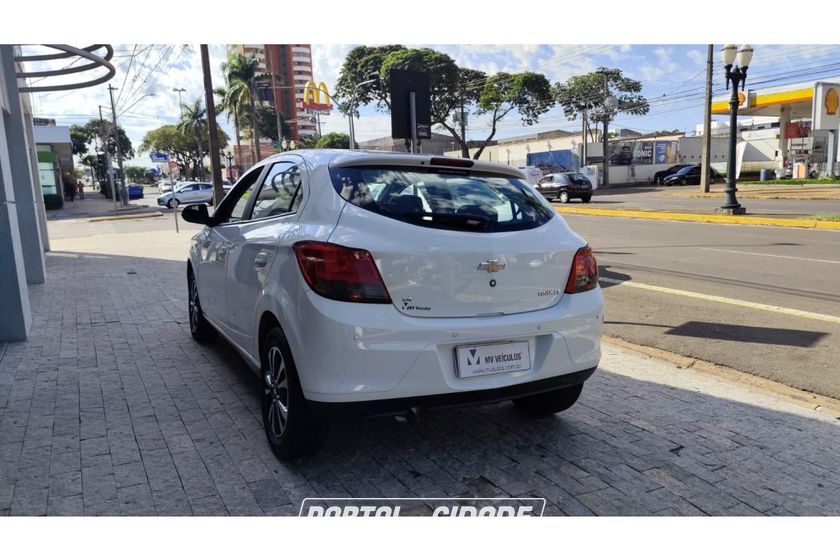 Chevrolet ONIX