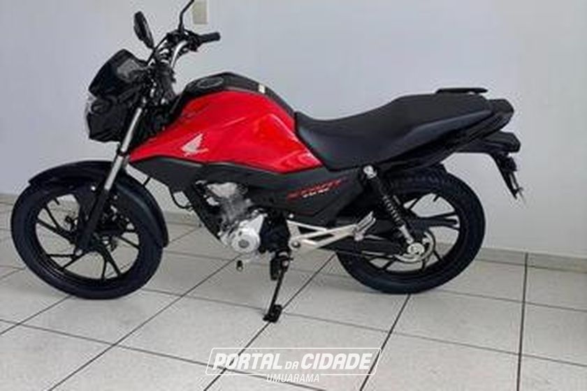 HONDA CG