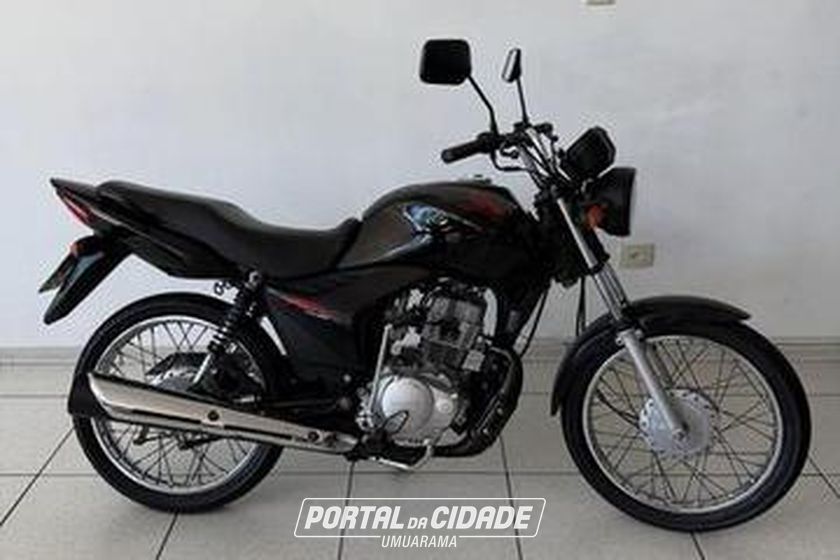 HONDA CG