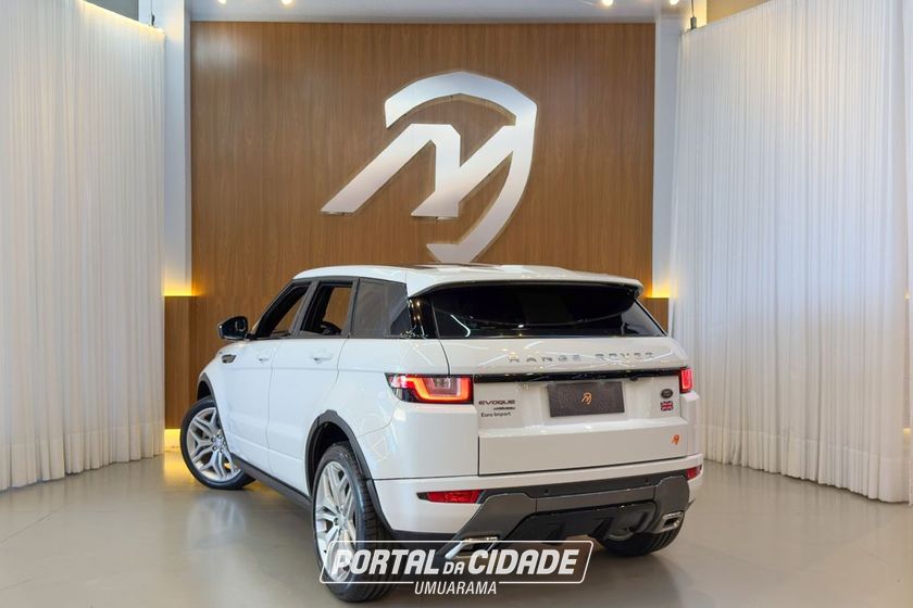 Land Rover Range