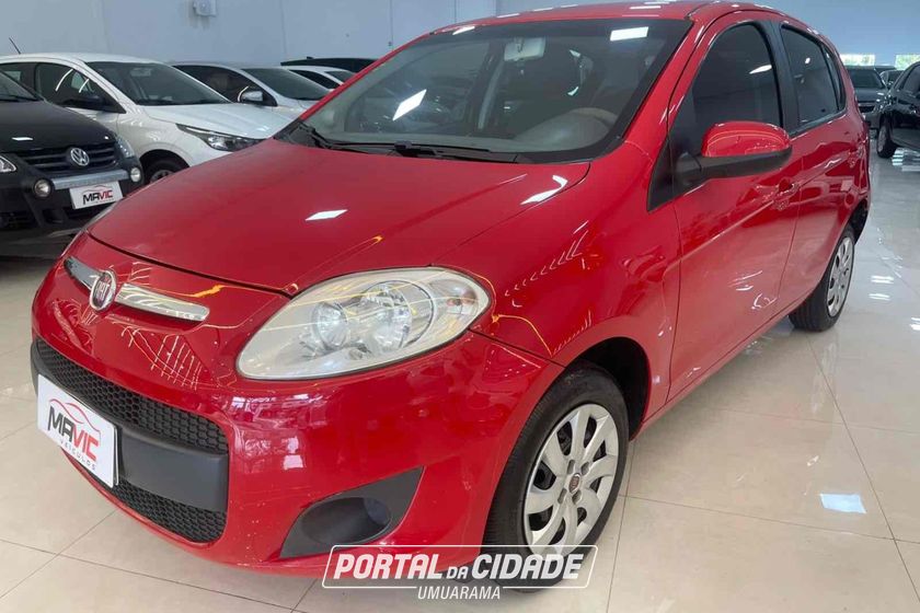 Fiat Palio