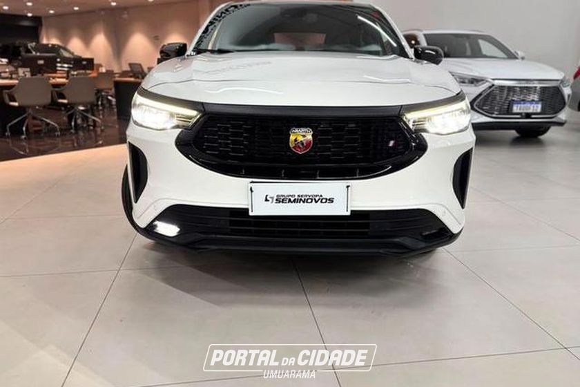Fiat Fastback
