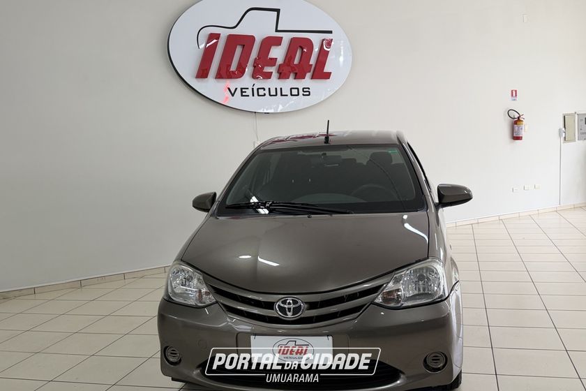 Toyota ETIOS