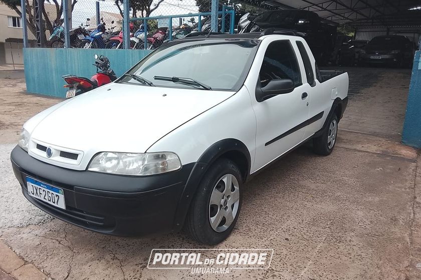 Fiat Strada