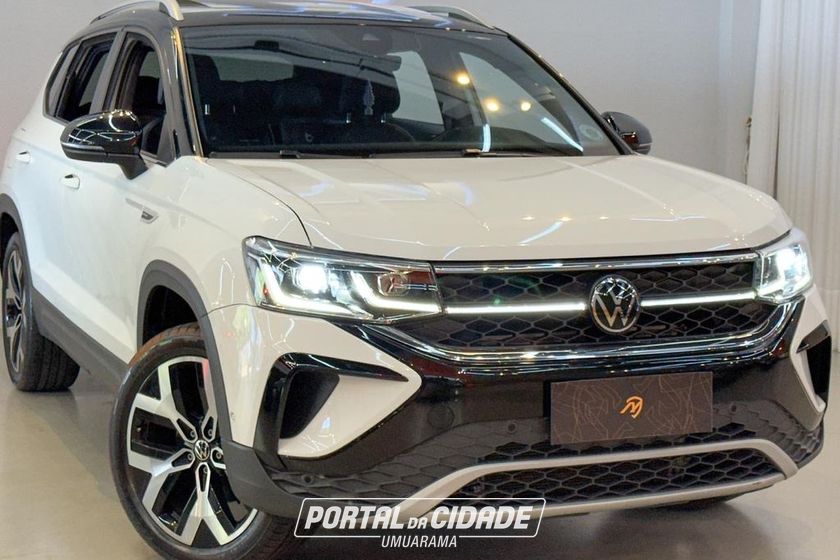 VolksWagen TAOS