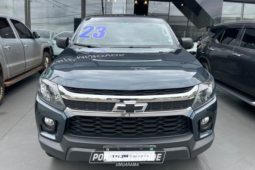 Chevrolet S10