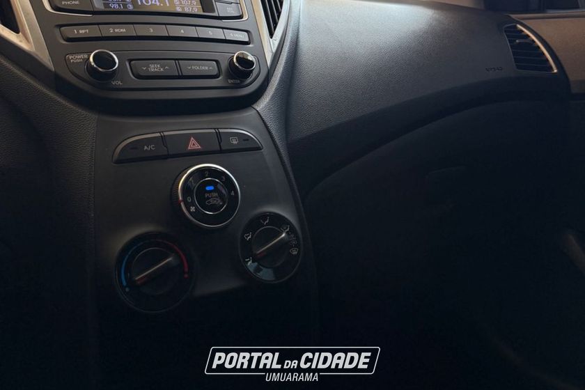 Hyundai HB20