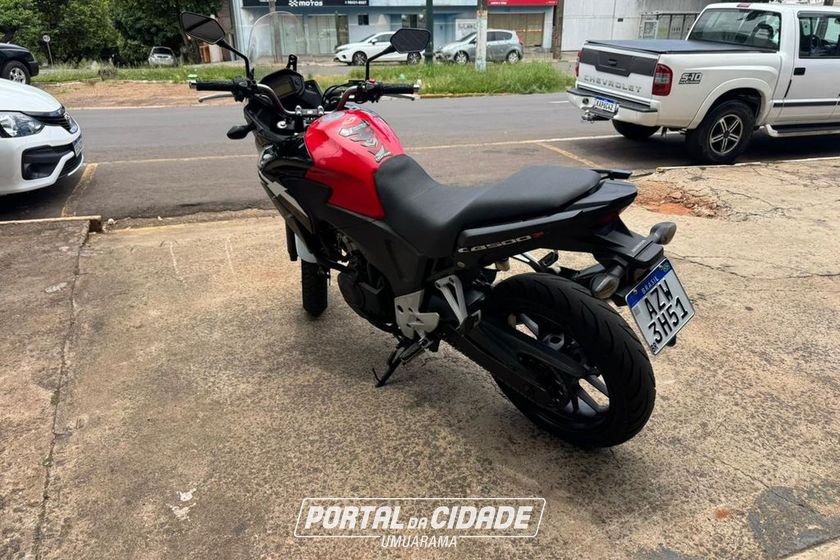 HONDA CB
