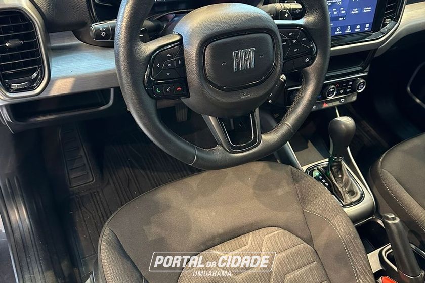 Fiat Toro