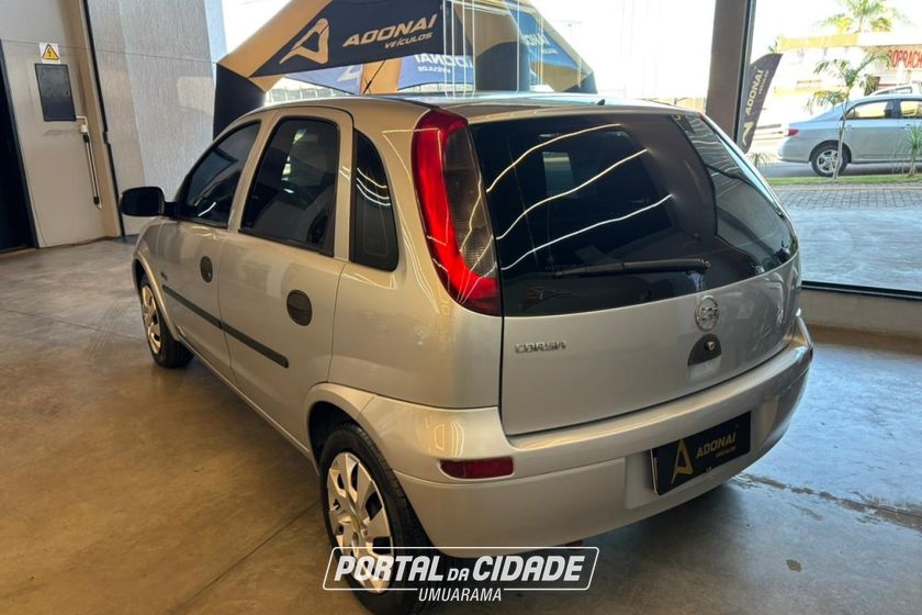Chevrolet Corsa