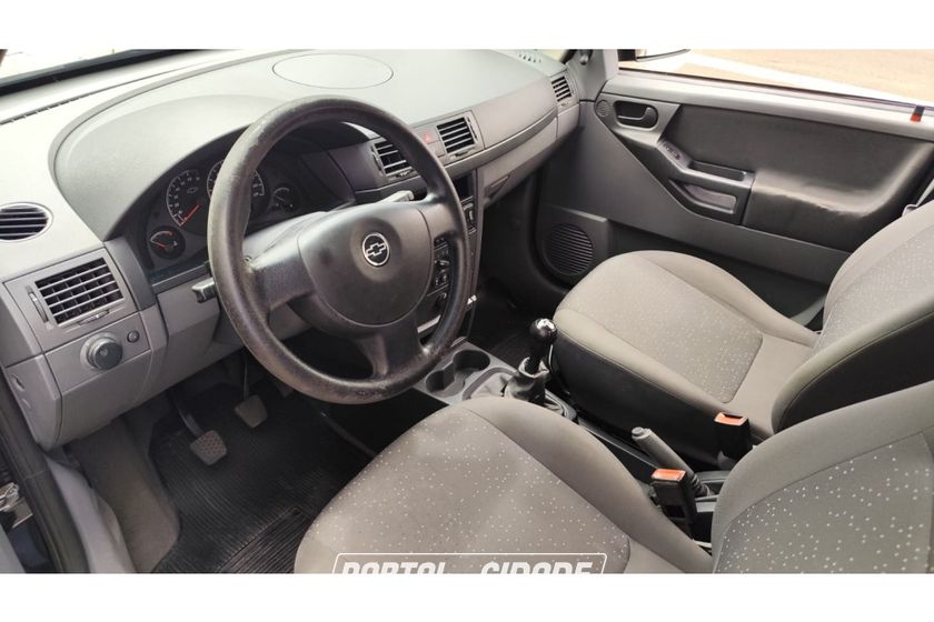 Chevrolet Meriva
