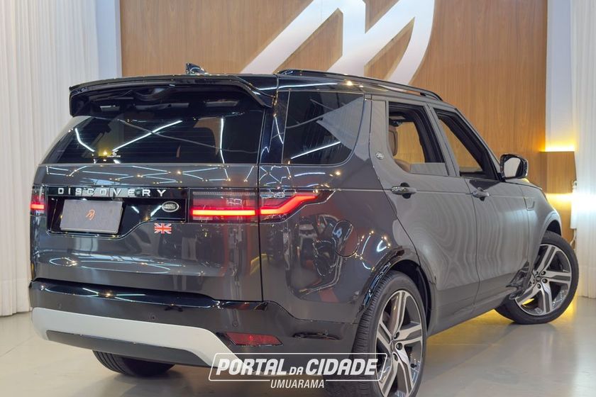 Land Rover Discov.
