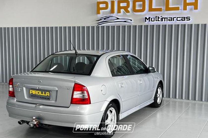 Chevrolet Astra