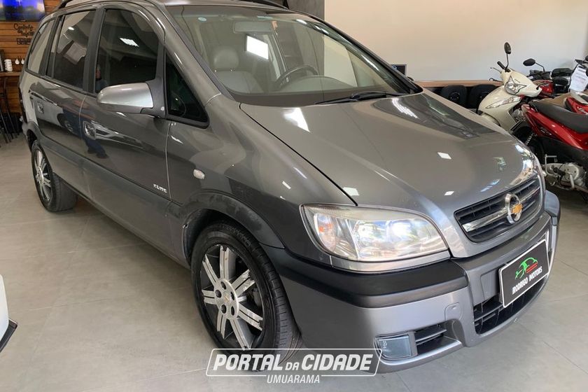Chevrolet Zafira
