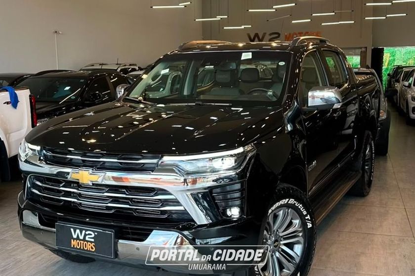 Chevrolet S10