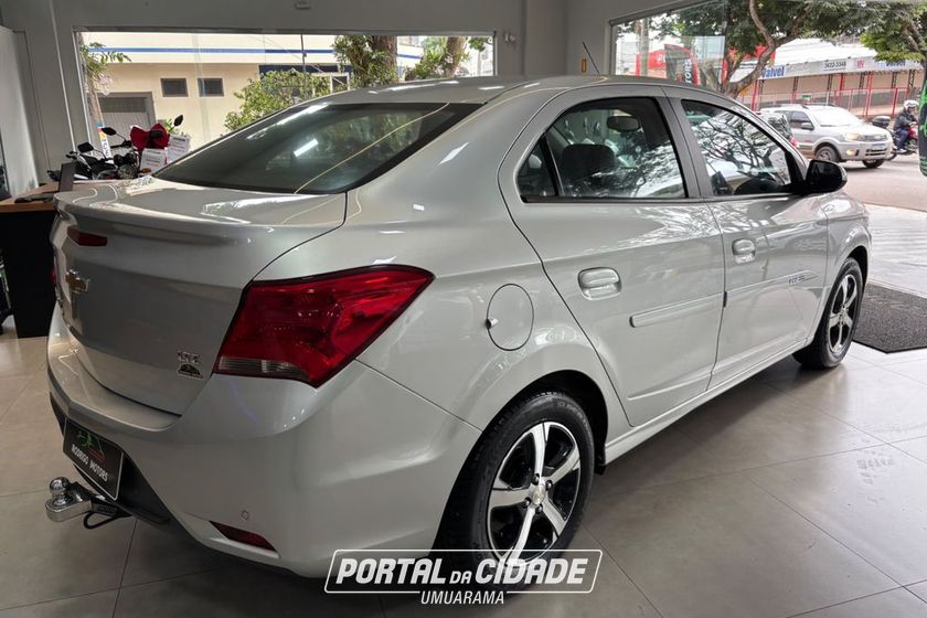 Chevrolet PRISMA