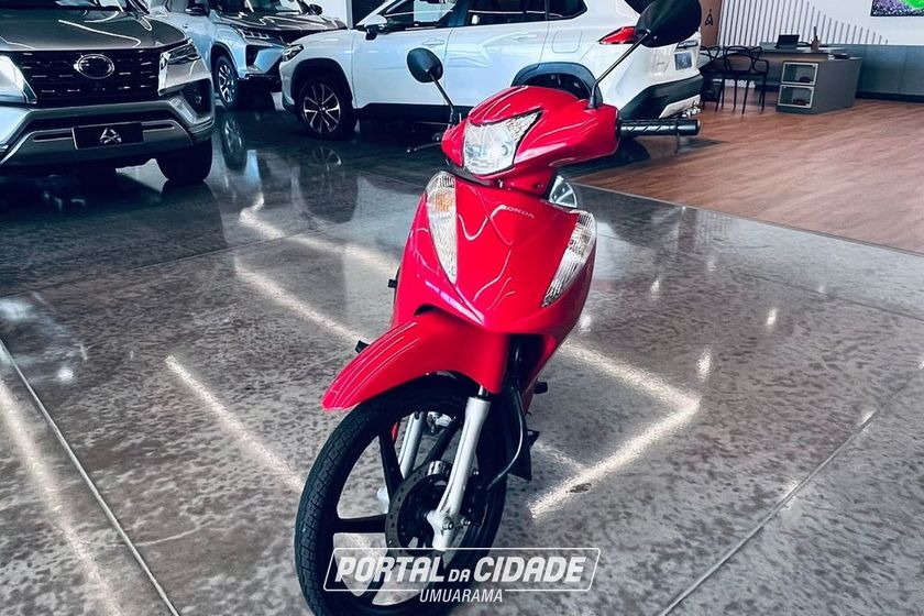 HONDA BIZ