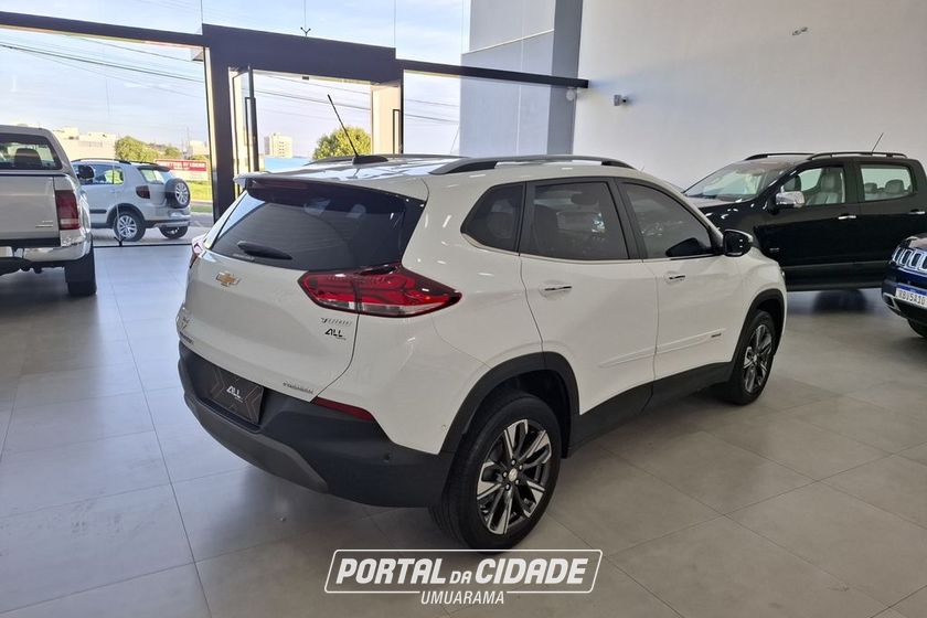 Chevrolet TRACKER