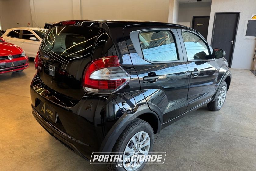 Fiat MOBI