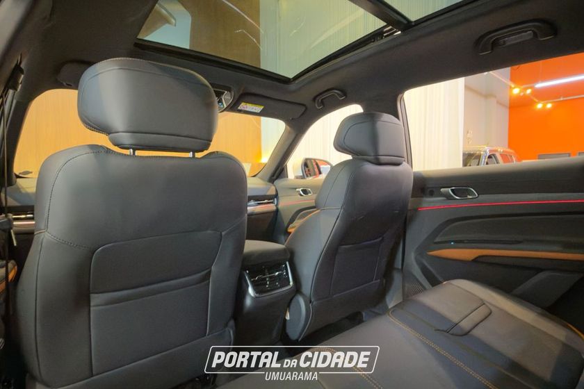 Ford TERRITORY