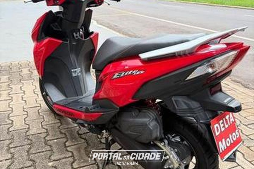 HONDA ELITE