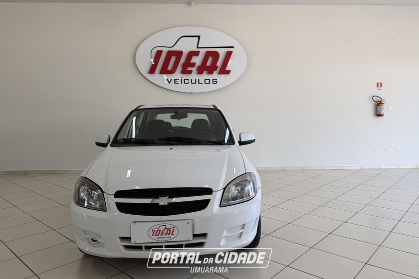 Chevrolet Celta