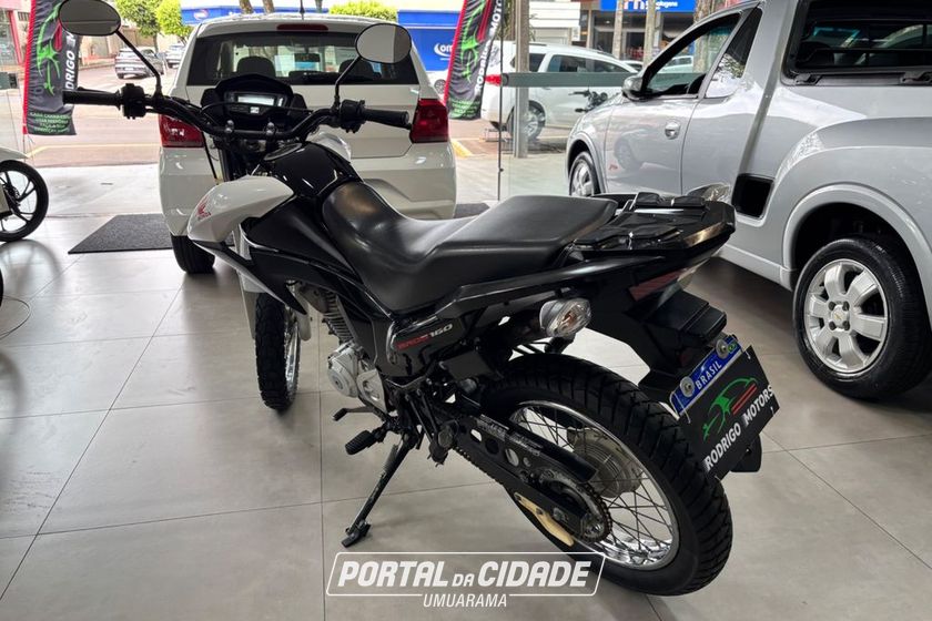 HONDA NXR