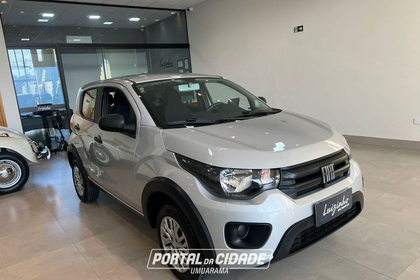 Fiat MOBI