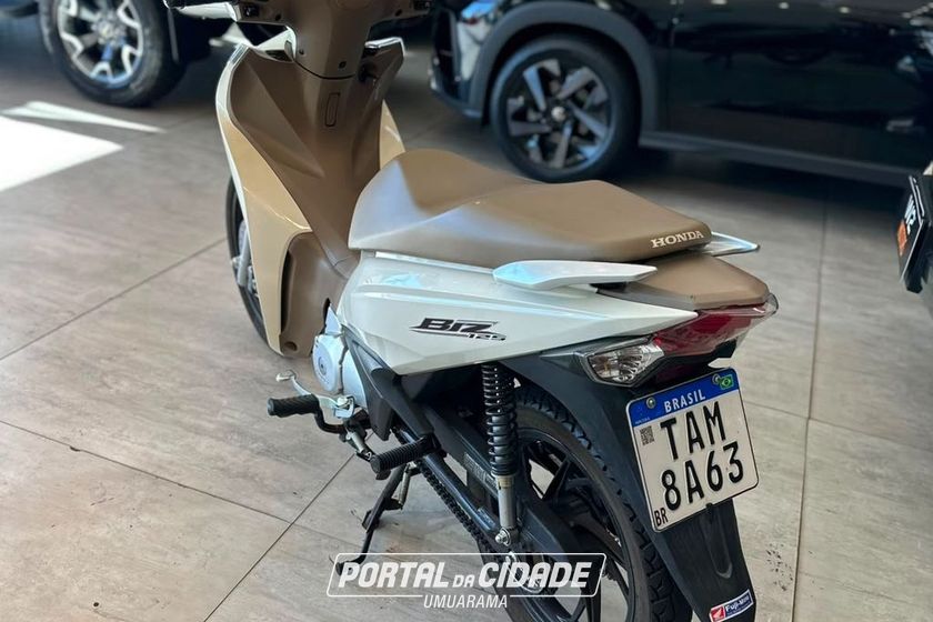 HONDA BIZ