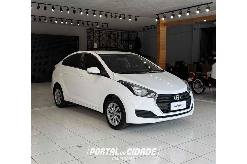 Hyundai HB20S