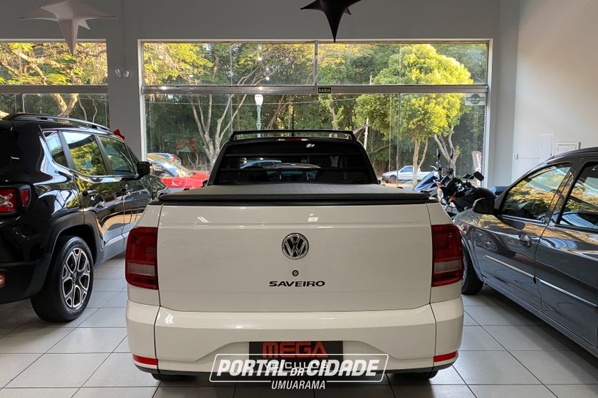 VolksWagen Saveiro