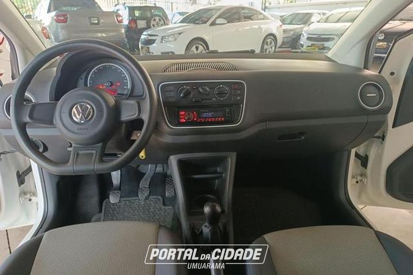 VolksWagen up!