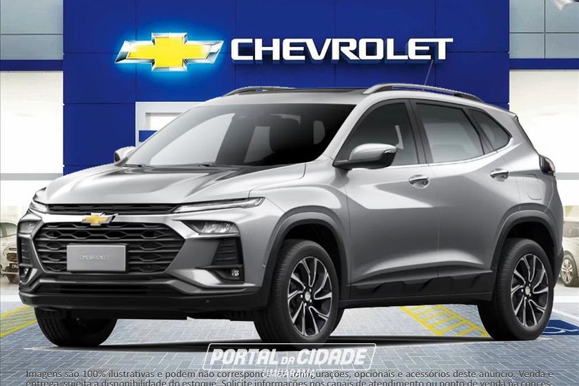 Chevrolet TRACKER