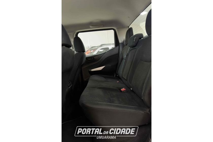 Nissan Frontier