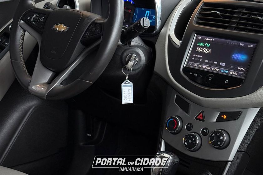 Chevrolet TRACKER