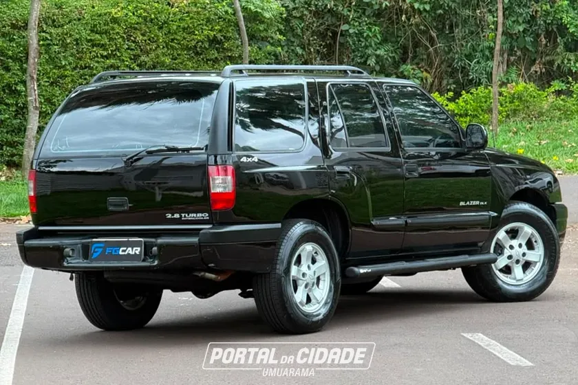 Chevrolet S10