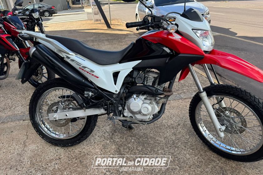 HONDA NXR