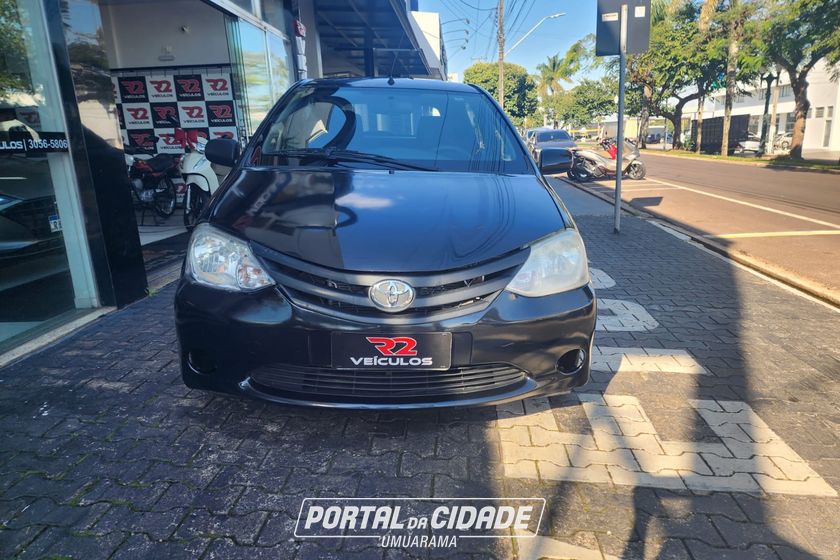 Toyota ETIOS