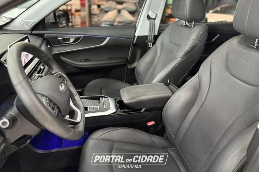 Caoa Chery/Chery Tiggo