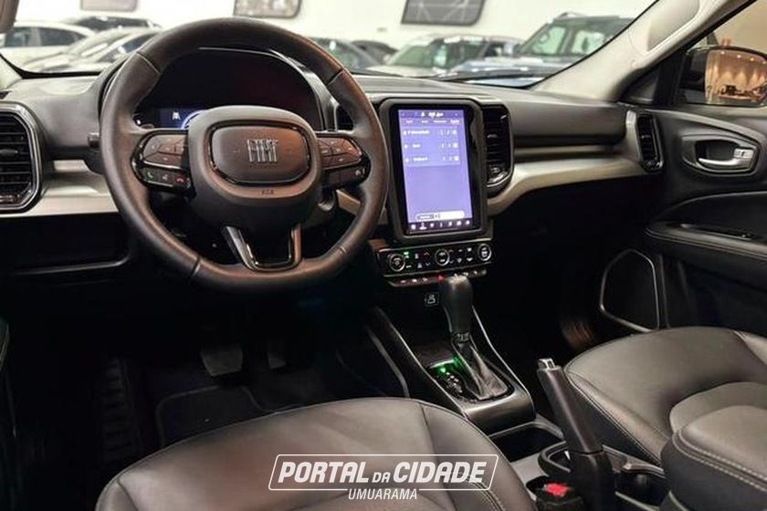 Fiat Toro