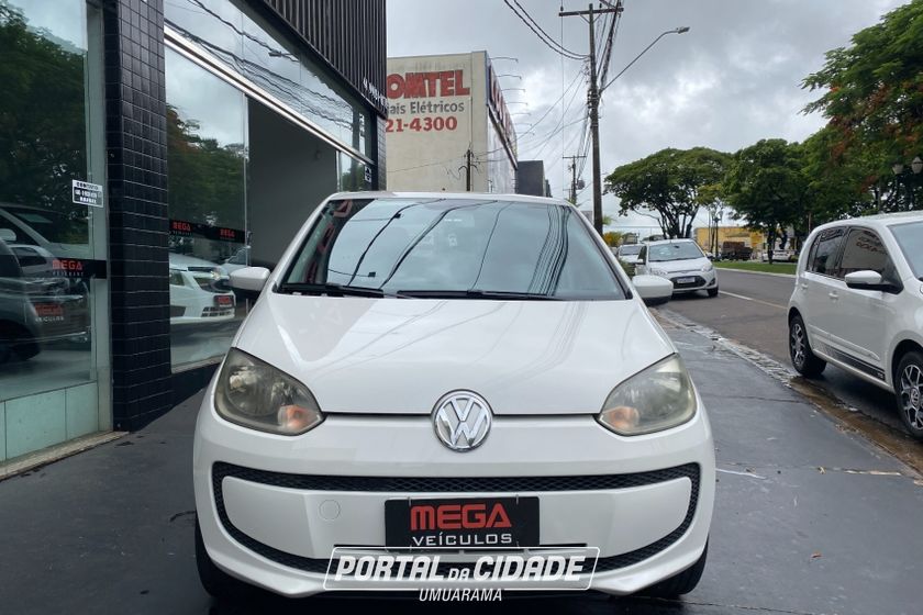 VolksWagen up!