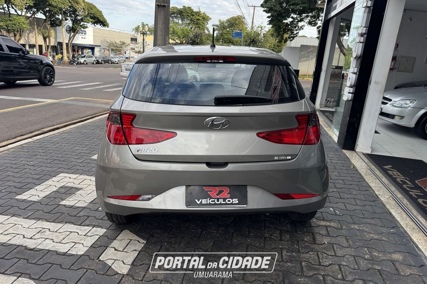 Hyundai HB20