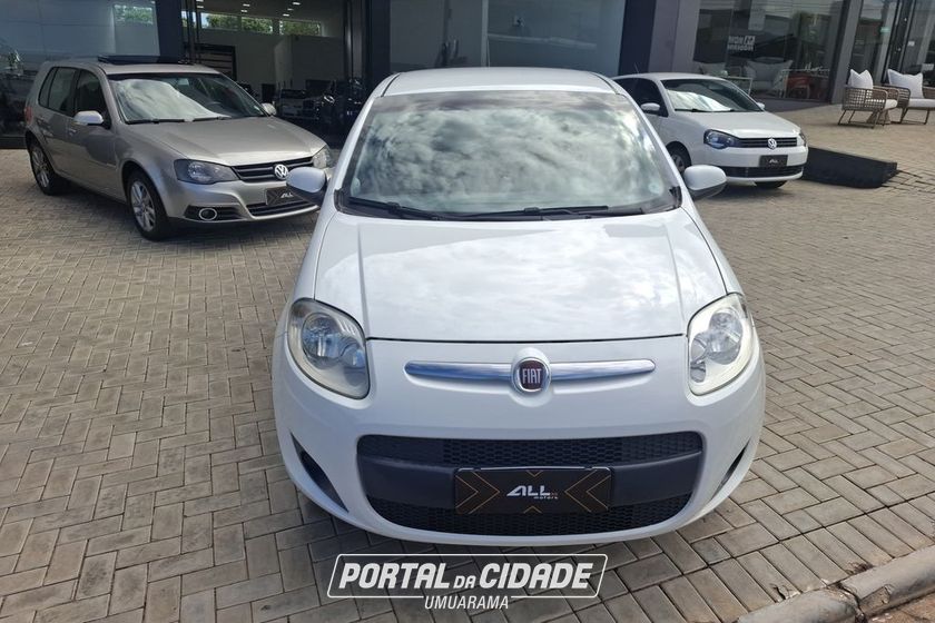 Fiat Palio