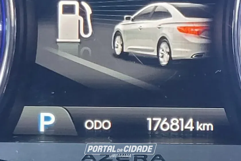 Hyundai AZERA