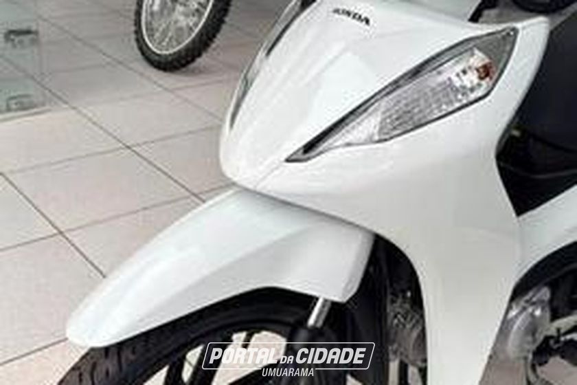 HONDA BIZ