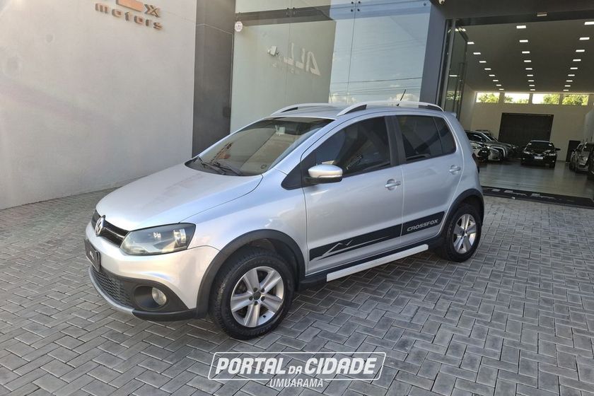 VolksWagen CROSSFOX