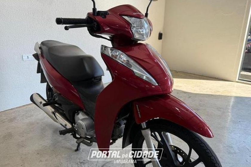 HONDA BIZ