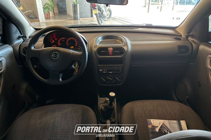 Chevrolet Corsa