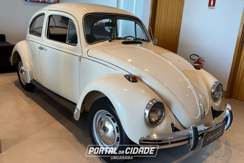 VolksWagen Fusca